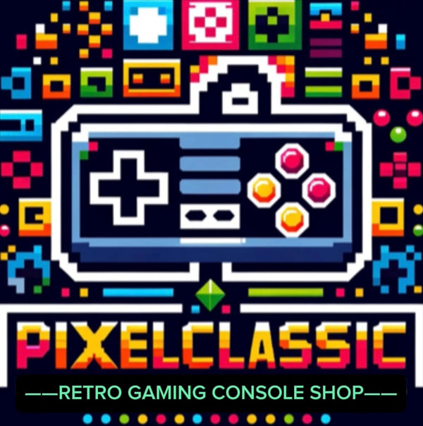 PixelClassic